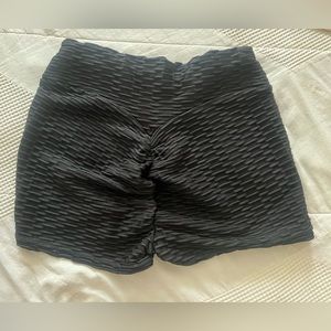 Booty Lifting Gym Shorts